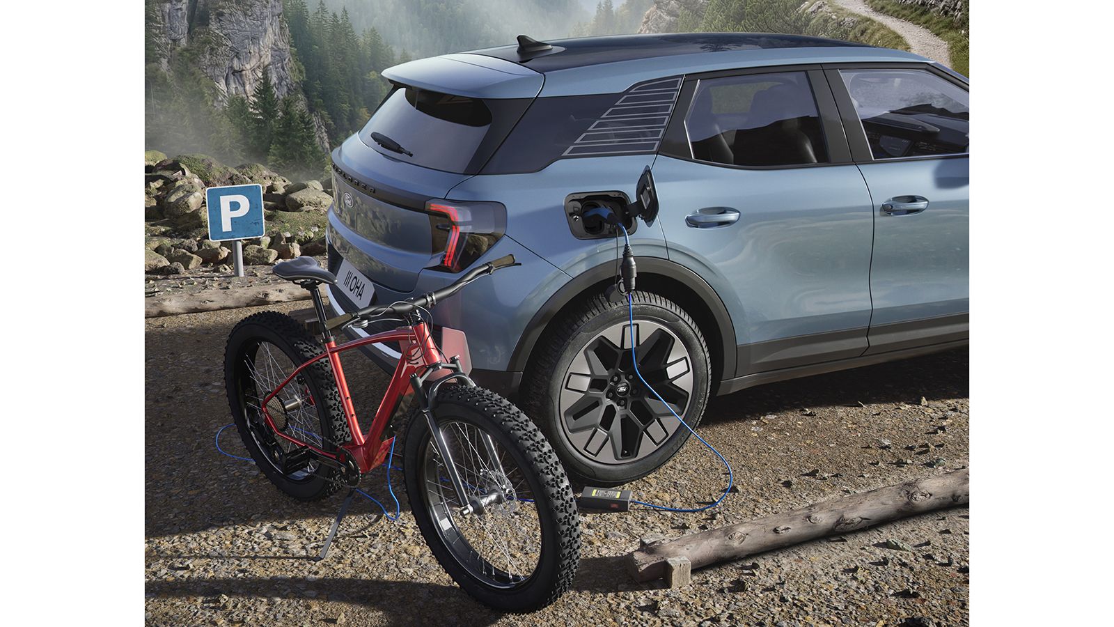 Η Ford αναβάθμισε το Explorer με έξτρα ισχύ, αυτονομία και τεχνολογίες 